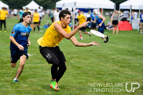 2018 WUCC Sunday Round 1