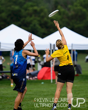 2018 WUCC Sunday Round 1