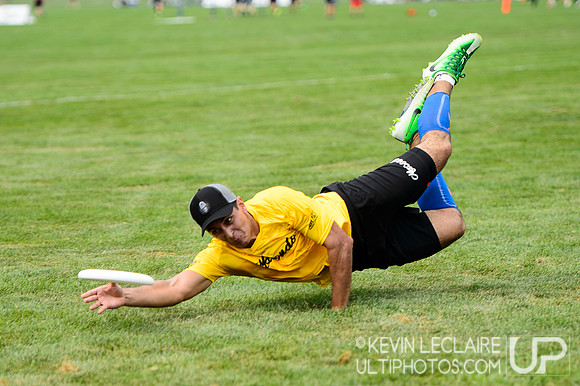 2018 WUCC Sunday Round 1
