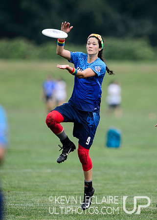 2018 WUCC Sunday Round 1