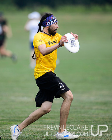2018 WUCC Sunday Round 1