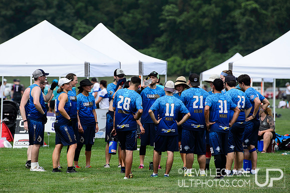 2018 WUCC Sunday Round 1