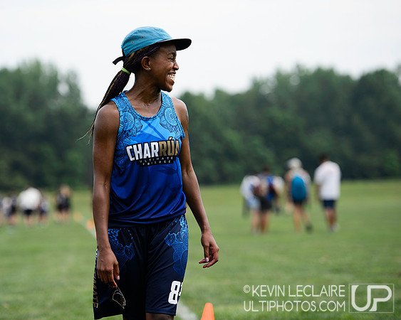 2018 WUCC Sunday Round 1