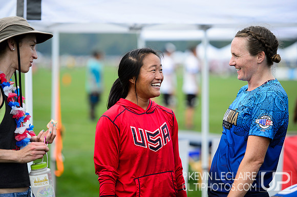 2018 WUCC Sunday Round 1