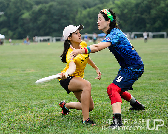 2018 WUCC Sunday Round 1