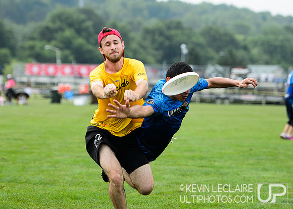 2018 WUCC Sunday Round 1