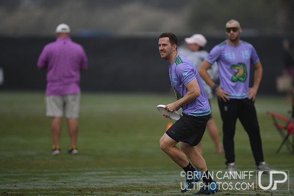 Shine v. Crocs2023 USA Ultimate Club Championships