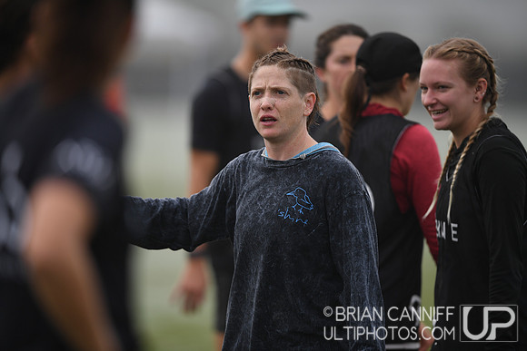 Shine v. Crocs2023 USA Ultimate Club Championships