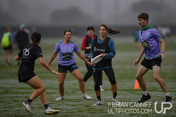 Shine v. Crocs2023 USA Ultimate Club Championships