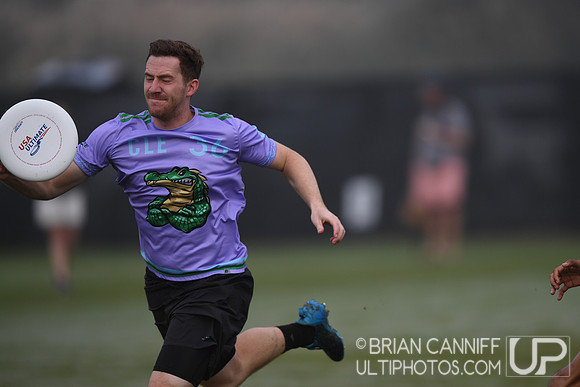 Shine v. Crocs2023 USA Ultimate Club Championships