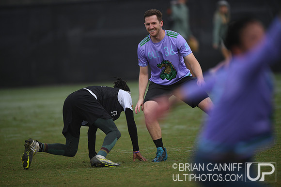 Shine v. Crocs2023 USA Ultimate Club Championships