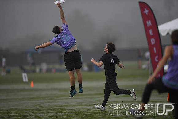 Shine v. Crocs2023 USA Ultimate Club Championships