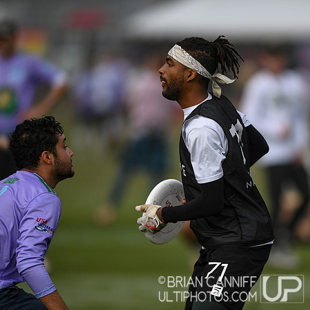 Shine v. Crocs2023 USA Ultimate Club Championships