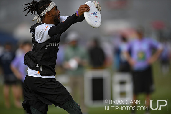 Shine v. Crocs2023 USA Ultimate Club Championships