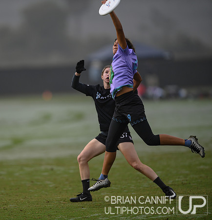 Shine v. Crocs2023 USA Ultimate Club Championships