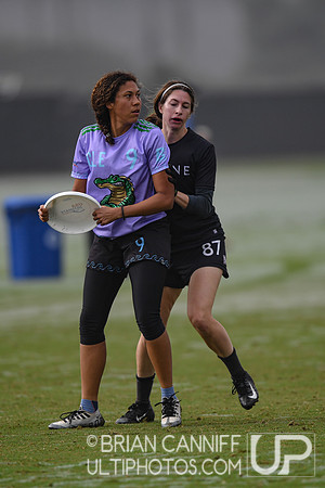 Shine v. Crocs2023 USA Ultimate Club Championships