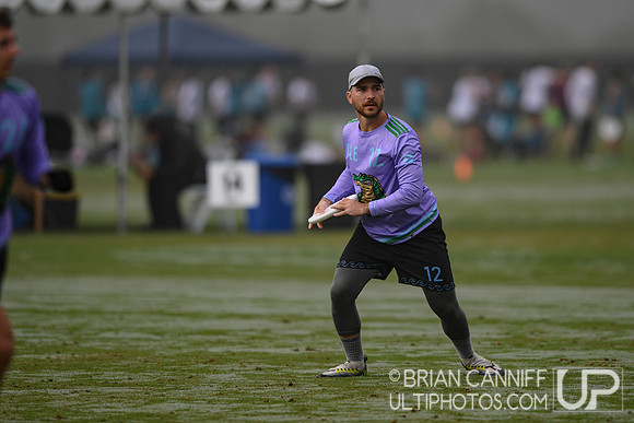Shine v. Crocs2023 USA Ultimate Club Championships
