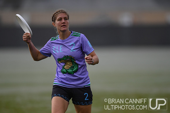 Shine v. Crocs2023 USA Ultimate Club Championships