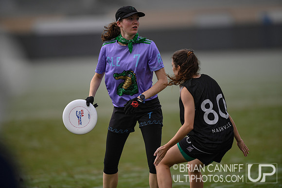 Shine v. Crocs2023 USA Ultimate Club Championships