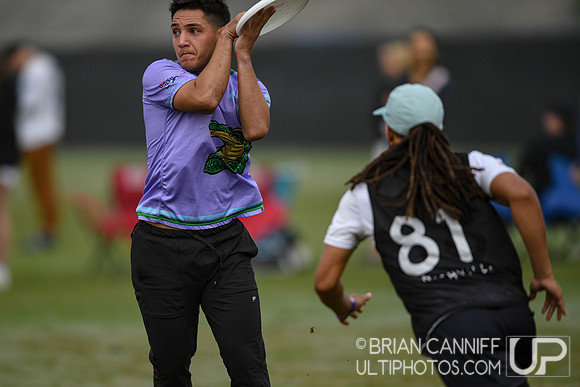 Shine v. Crocs2023 USA Ultimate Club Championships