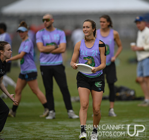 Shine v. Crocs2023 USA Ultimate Club Championships