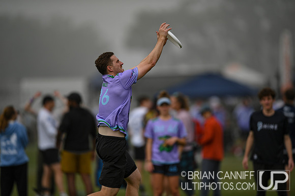 Shine v. Crocs2023 USA Ultimate Club Championships