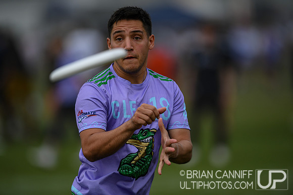 Shine v. Crocs2023 USA Ultimate Club Championships