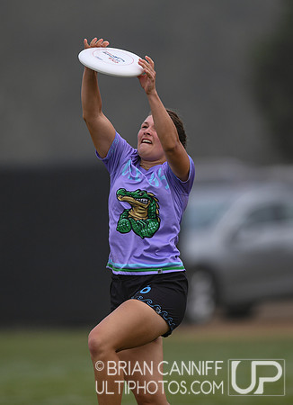 Shine v. Crocs2023 USA Ultimate Club Championships