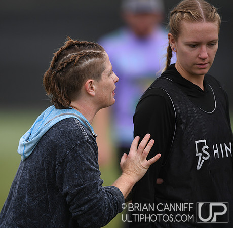 Shine v. Crocs2023 USA Ultimate Club Championships