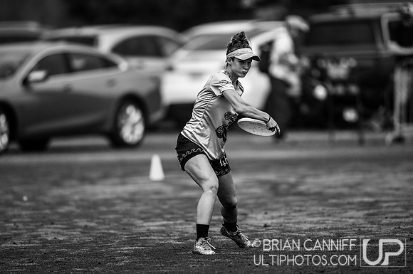 Shine v. Crocs2023 USA Ultimate Club Championships