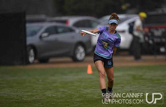 Shine v. Crocs2023 USA Ultimate Club Championships
