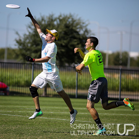 USA Ultimate National Championships 2014 - Thursday Highlights