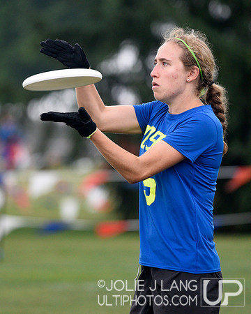 Women's Semis - WUCC 2018