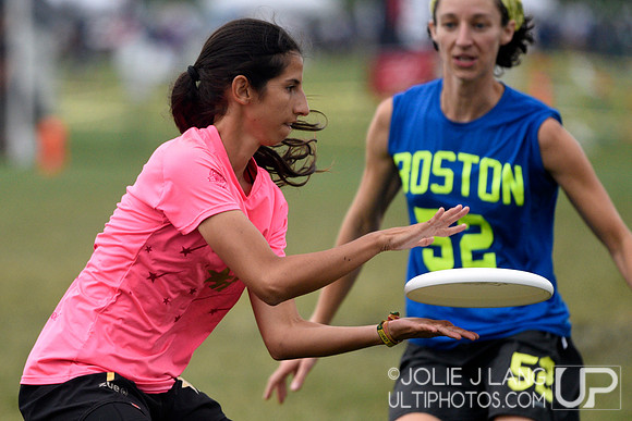 Women's Semis - WUCC 2018