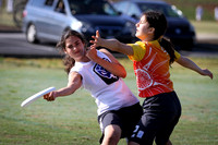 USA Ultimate Southern High School Regional Championships 2014 - Sunday