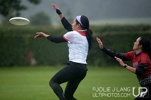 Pool Play - WUGC 2016