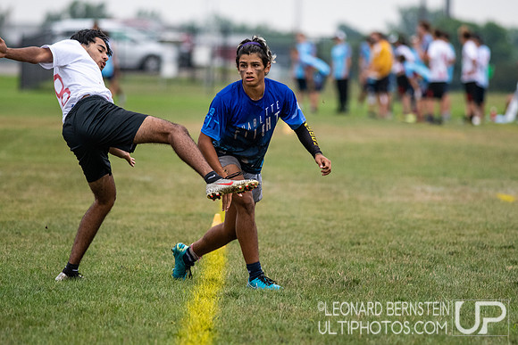 US Open YCC 2021 Saturday