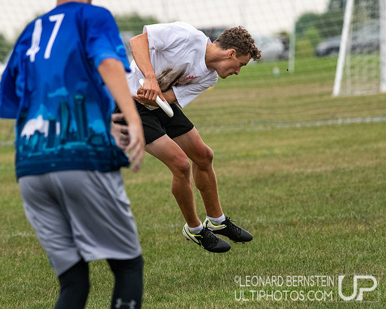 US Open YCC 2021 Saturday