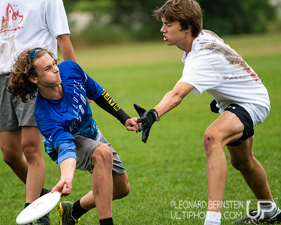 US Open YCC 2021 Saturday