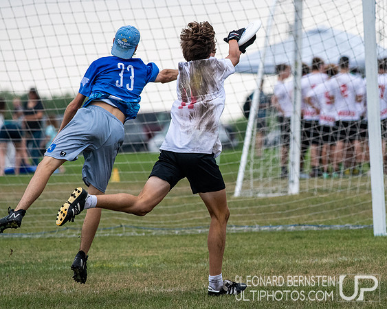 US Open YCC 2021 Saturday
