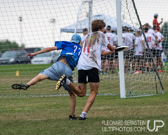 US Open YCC 2021 Saturday