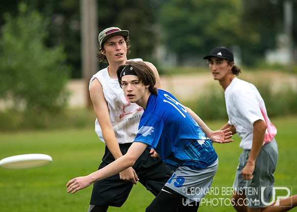 US Open YCC 2021 Saturday