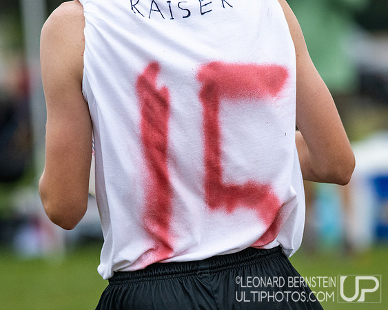 US Open YCC 2021 Saturday