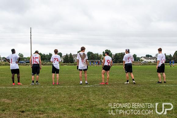 US Open YCC 2021 Saturday