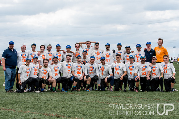 USA Ultimate Club National Championships