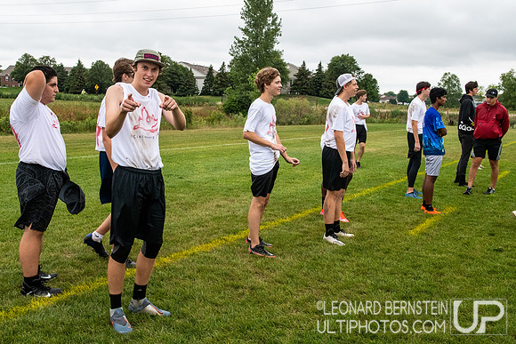 US Open YCC 2021 Saturday