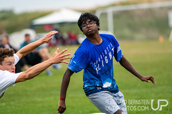 US Open YCC 2021 Saturday