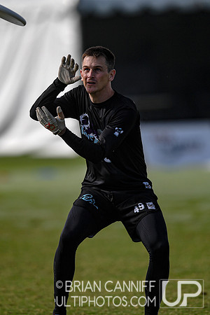 AMP v. Drag'n Thrust2023 USA Ultimate Club Championships