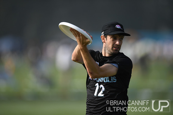 AMP v. Drag'n Thrust2023 USA Ultimate Club Championships