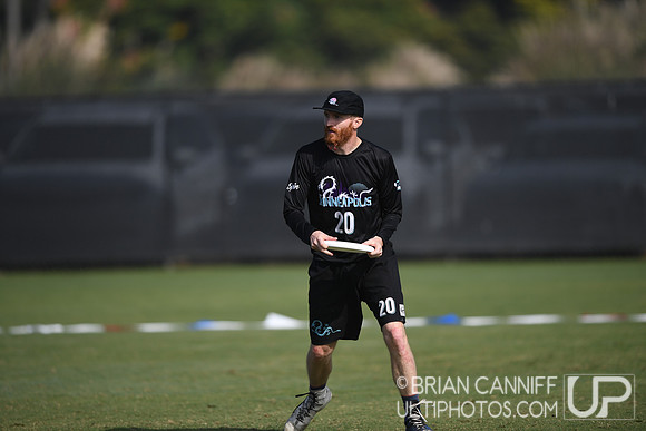 AMP v. Drag'n Thrust2023 USA Ultimate Club Championships